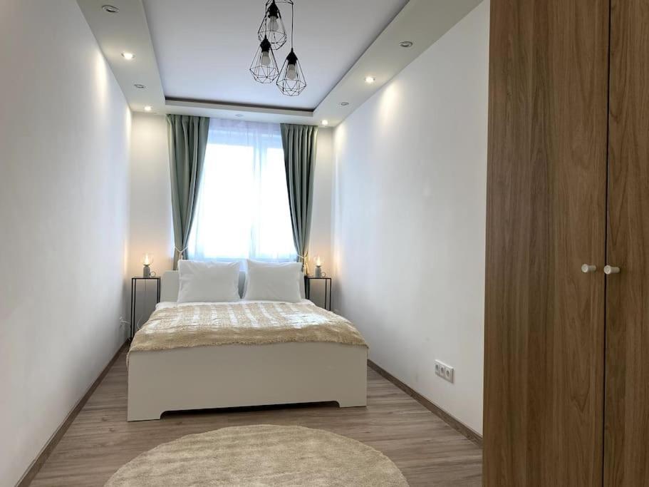 Gemuetliche Wohnung In Ottakring فيينا المظهر الخارجي الصورة
